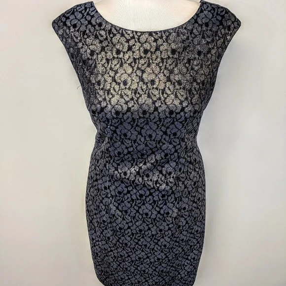 $375 Trina Turk Lace Dress - Picture 4 of 6